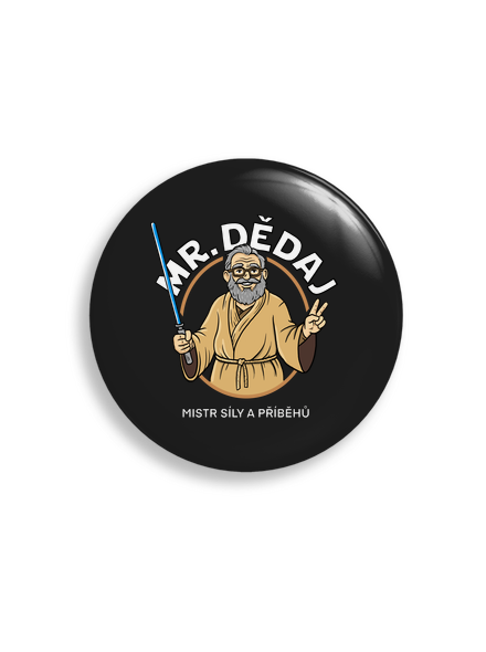 Mr. Dědaj