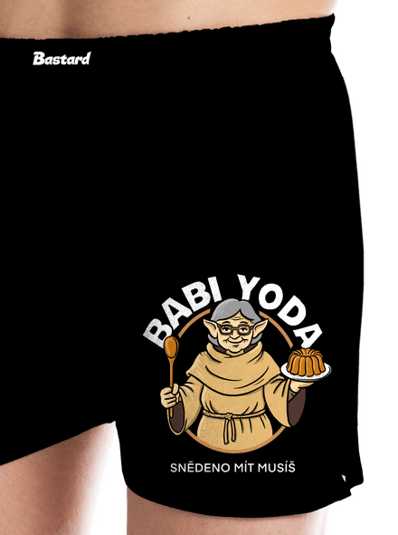 Babi Yoda