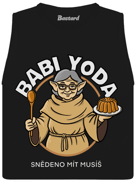 Babi Yoda