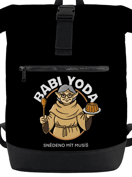 Babi Yoda
