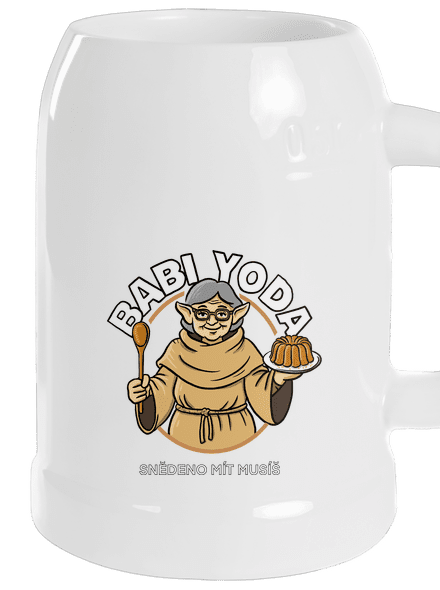 Babi Yoda