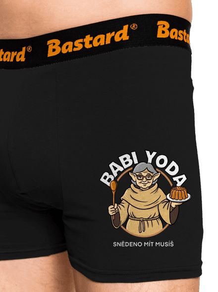 Babi Yoda
