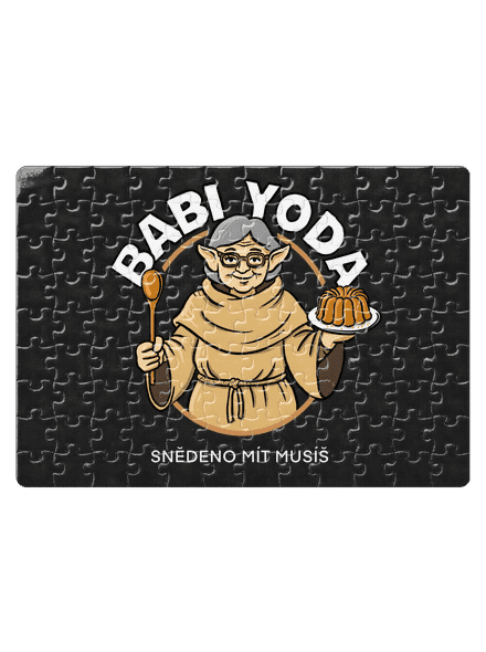 Babi Yoda
