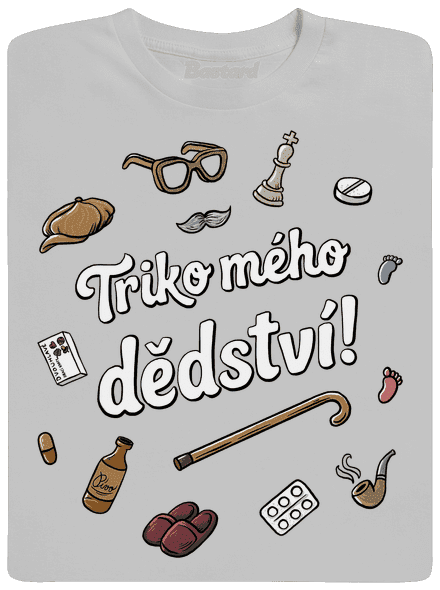 Triko mého dědství