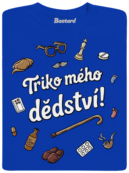 Triko mého dědství