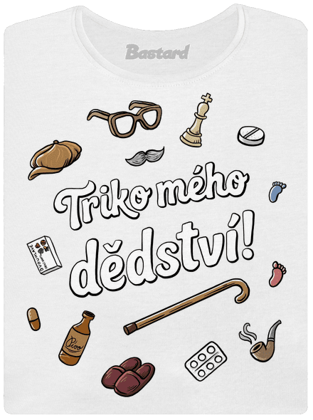 Triko mého dědství