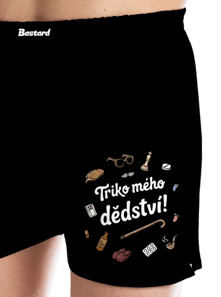 Triko mého dědství