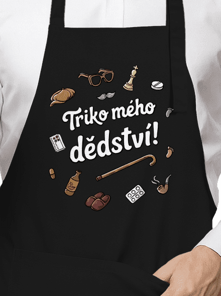 Triko mého dědství