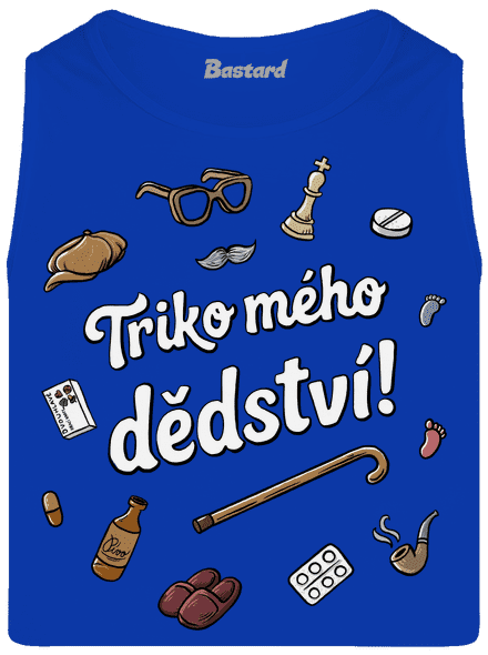 Triko mého dědství