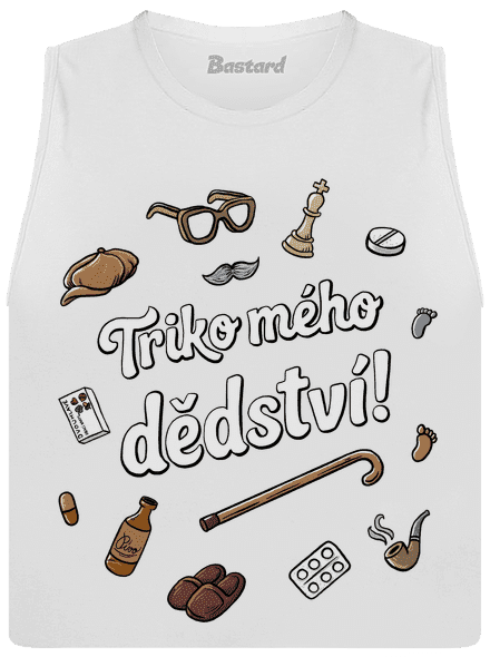 Triko mého dědství