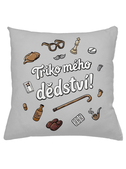 Triko mého dědství