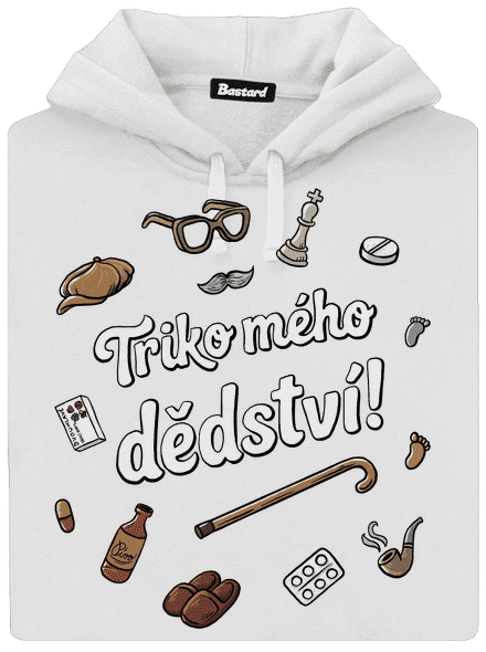 Triko mého dědství