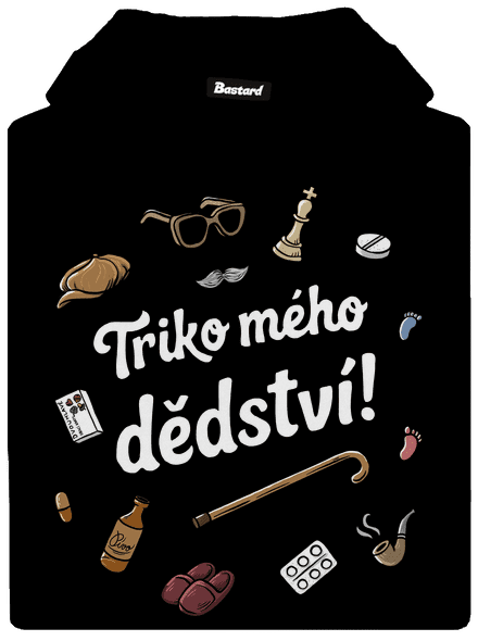 Triko mého dědství