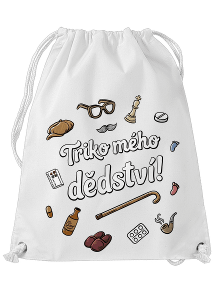 Triko mého dědství