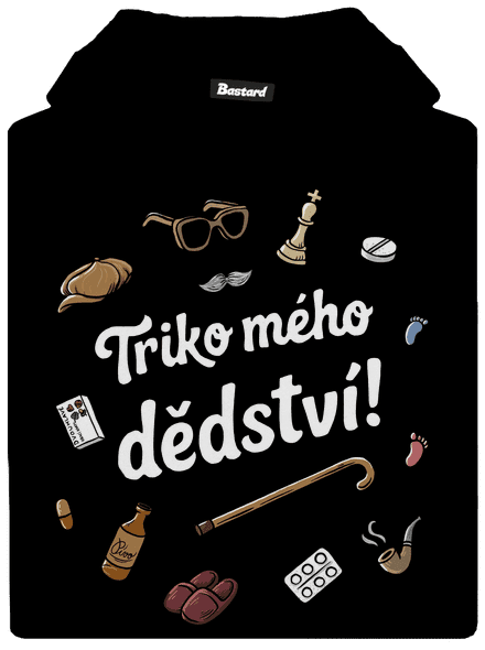 Triko mého dědství