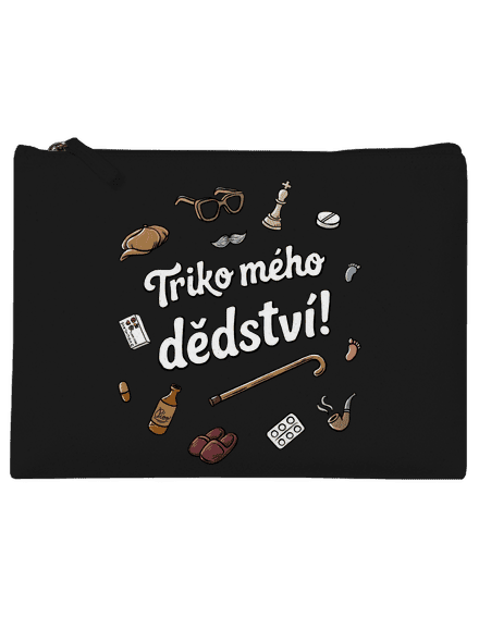 Triko mého dědství