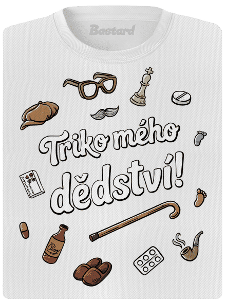 Triko mého dědství