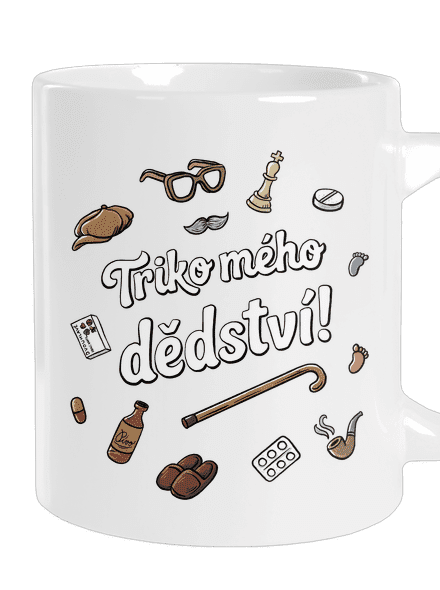 Triko mého dědství