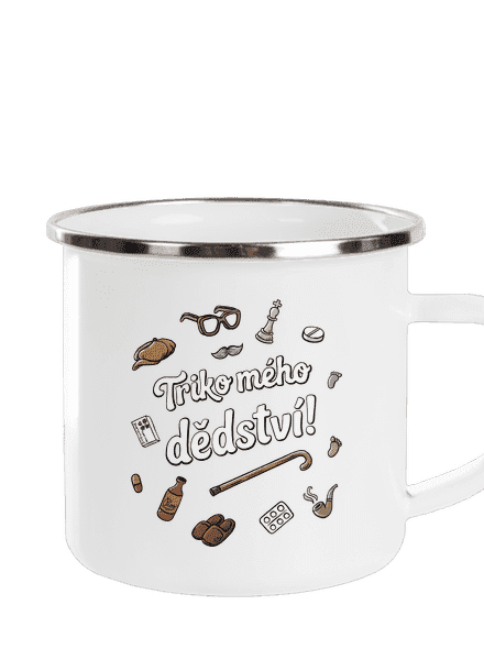 Triko mého dědství