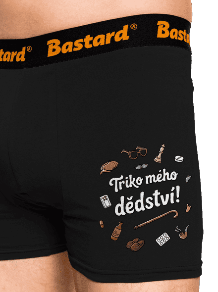 Triko mého dědství