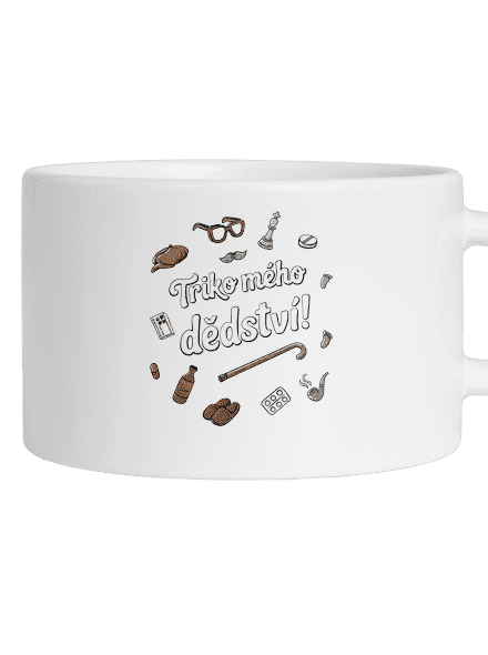 Triko mého dědství