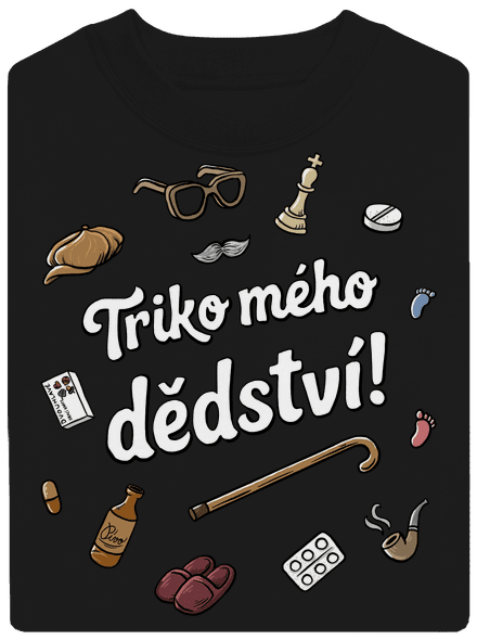 Triko mého dědství