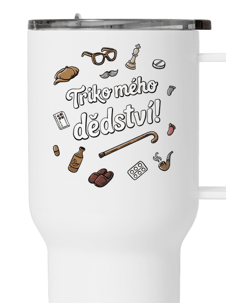 Triko mého dědství