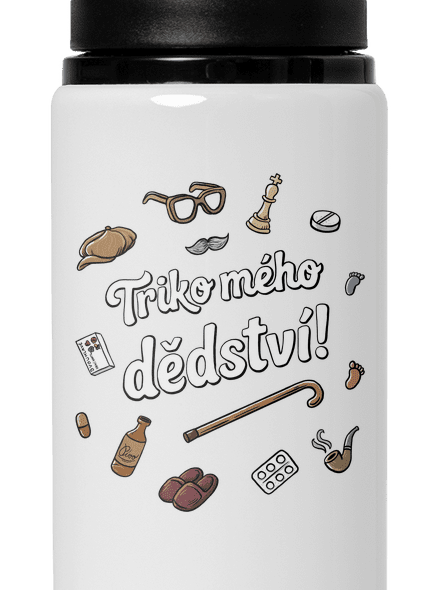 Triko mého dědství