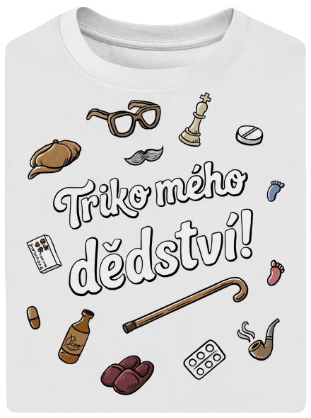 Triko mého dědství