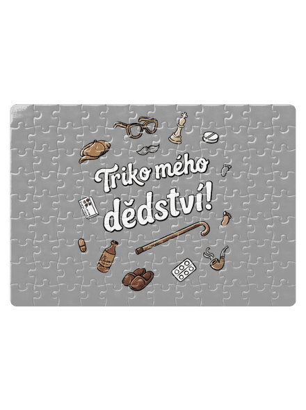 Triko mého dědství