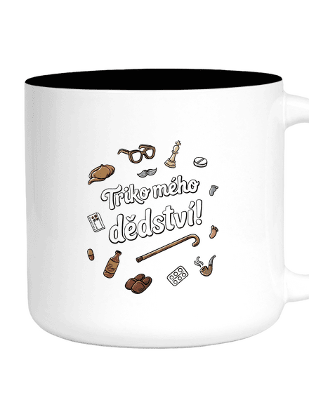 Triko mého dědství
