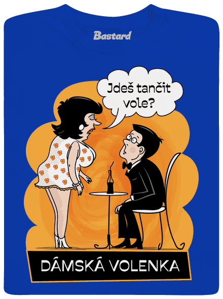 Dámská volenka