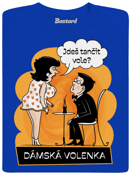 Dámská volenka