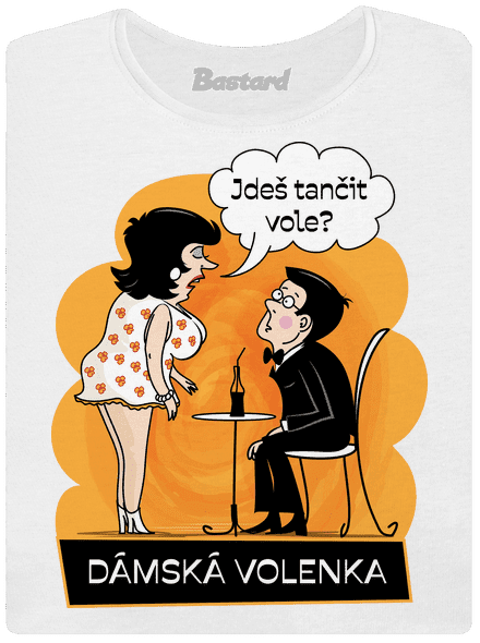 Dámská volenka
