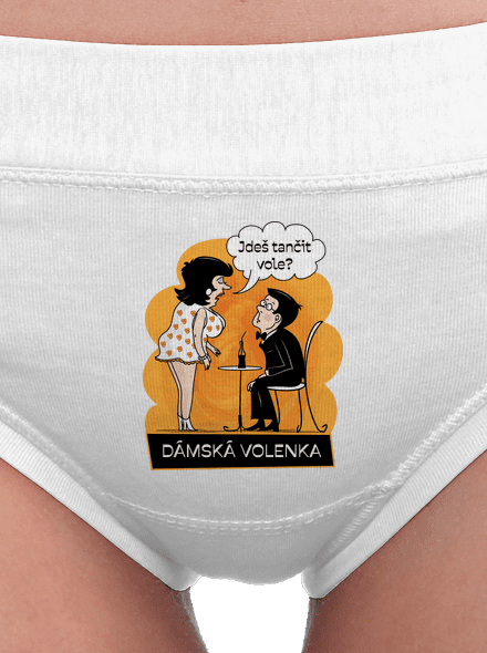 Dámská volenka
