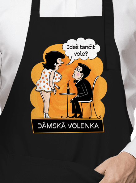 Dámská volenka