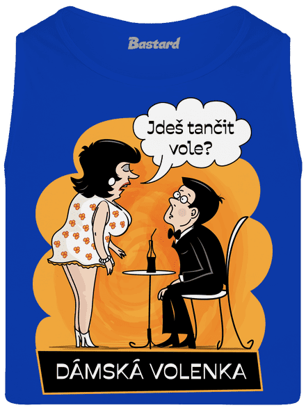 Dámská volenka