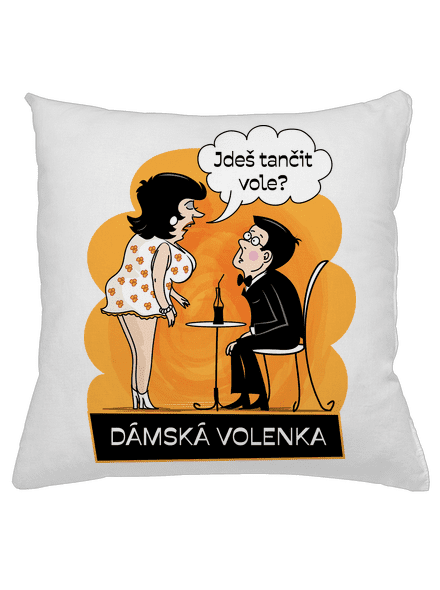 Dámská volenka