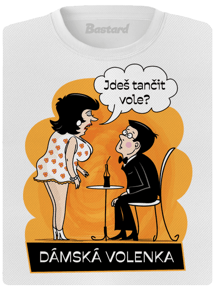 Dámská volenka