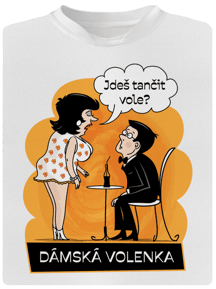 Dámská volenka