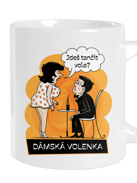 Dámská volenka