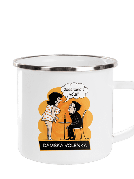 Dámská volenka