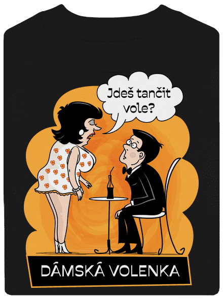 Dámská volenka
