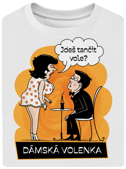 Dámská volenka