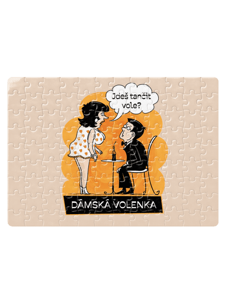 Dámská volenka