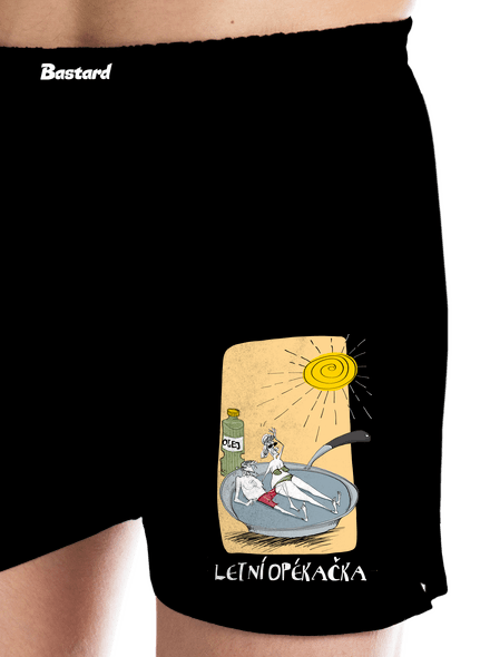 Letní opékačka