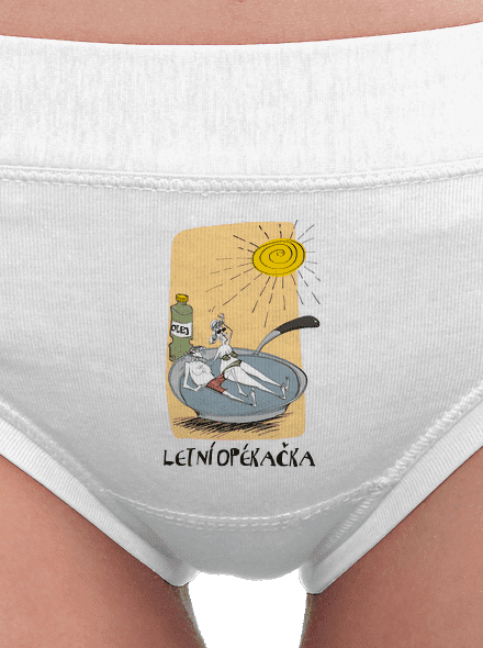 Letní opékačka