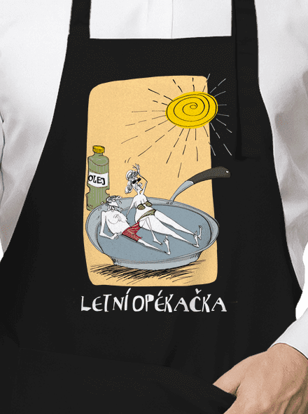 Letní opékačka