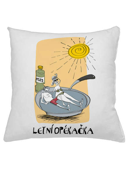 Letní opékačka