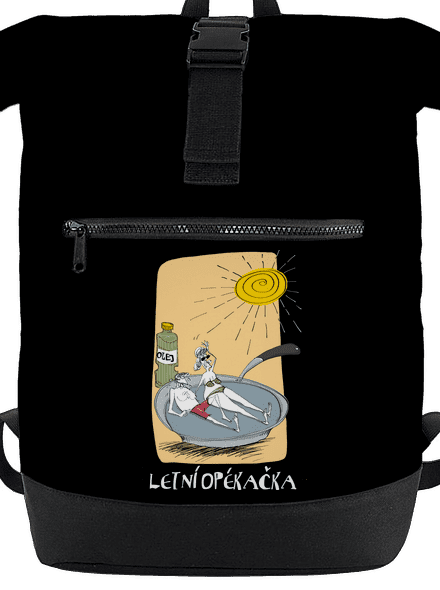 Letní opékačka